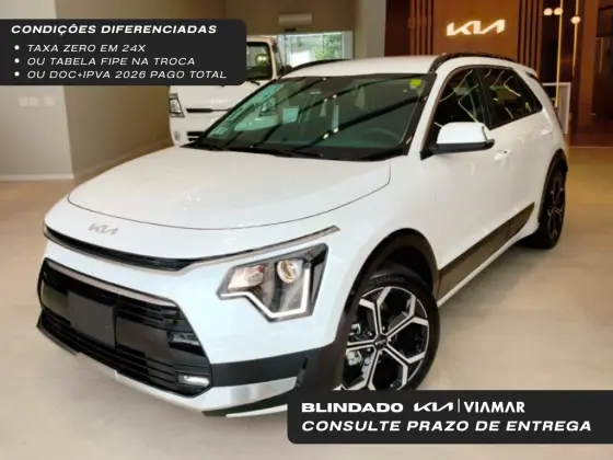 KIA NIRO 1.6 GDI HEV SX PRESTIGE DCT