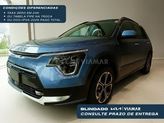 KIA NIRO 1.6 GDI HEV SX PRESTIGE DCT