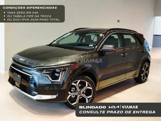 KIA NIRO 1.6 GDI HEV SX PRESTIGE DCT