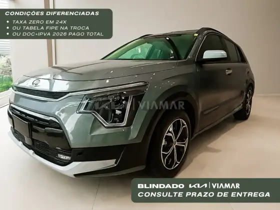 KIA NIRO 1.6 GDI HEV SX PRESTIGE DCT
