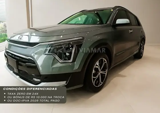KIA NIRO 1.6 GDI HEV SX PRESTIGE DCT