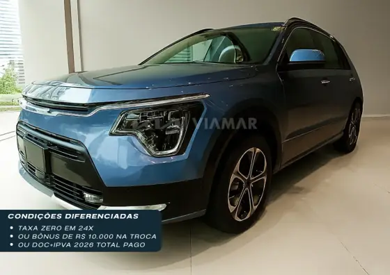 KIA NIRO 1.6 GDI HEV SX PRESTIGE DCT