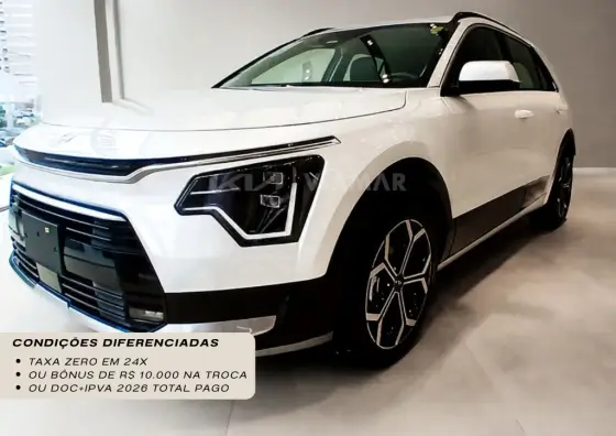 KIA NIRO 1.6 GDI HEV SX PRESTIGE DCT
