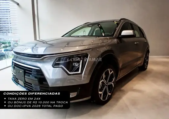 KIA NIRO 1.6 GDI HEV SX PRESTIGE DCT