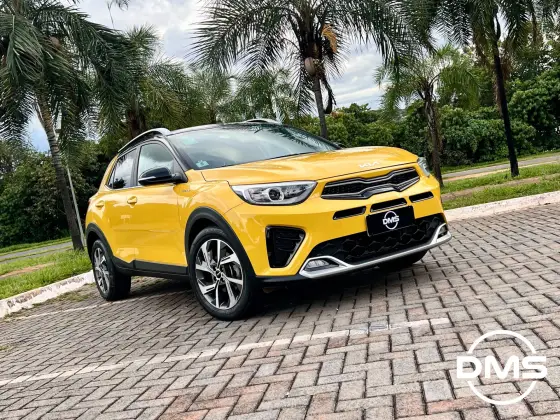 KIA STONIC 1.0 TGDI MHEV SX AUTOMÁTICO
