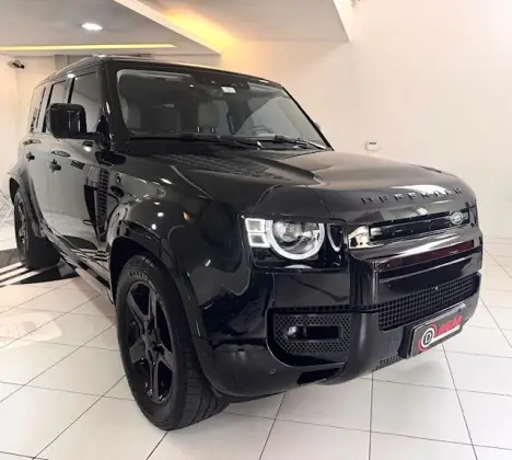 LAND ROVER DEFENDER 2.0 P300 GASOLINA 110 SE AWD AUTOMÁTICO LAND ROVER DEFENDER 2.0 P300 GASOLINA 110 SE AWD AUTOMÁTICO