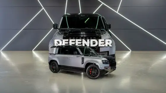 LAND ROVER DEFENDER 3.0 D300 TURBO DIESEL MHEV 110 X AWD AUTOMÁTICO LAND ROVER DEFENDER 3.0 D300 TURBO DIESEL MHEV 110 X AWD AUTOMÁTICO