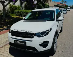 LAND ROVER DISCOVERY SPORT 2.0 16V TD4 TURBO DIESEL SE 4P AUTOMÁTICO LAND ROVER DISCOVERY SPORT 2.0 16V TD4 TURBO DIESEL SE 4P AUTOMÁTICO
