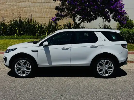 LAND ROVER-DISCOVERY SPORT-2.0 16V TD4 TURBO DIESEL SE 4P AUTOMÁTICO LAND ROVER-DISCOVERY SPORT-2017