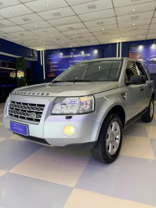 LAND ROVER FREELANDER 3.2 S 6 CILINDROS 24V GASOLINA 4P AUTOMÁTICO LAND ROVER FREELANDER 3.2 S 6 CILINDROS 24V GASOLINA 4P AUTOMÁTICO