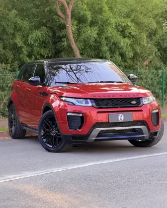 LAND ROVER RANGE ROVER EVOQUE 2.0 HSE DYNAMIC 4WD 16V GASOLINA 4P AUTOMÁTICO