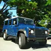 LAND ROVER DEFENDER 2.5 CSW 110 4X4 TURBO DIESEL 4P MANUAL LAND ROVER DEFENDER 2.5 CSW 110 4X4 TURBO DIESEL 4P MANUAL