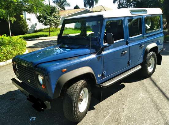 LAND ROVER-DEFENDER-2004