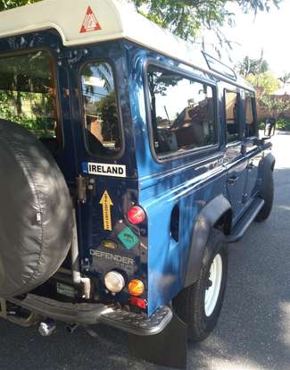 LAND ROVER-DEFENDER-2004