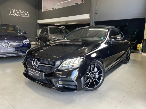 MERCEDES-BENZ C 300 2.0 CGI GASOLINA SPORT COUPÉ 9G-TRONIC MERCEDES-BENZ C 300 2.0 CGI GASOLINA SPORT COUPÉ 9G-TRONIC