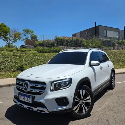 MERCEDES-BENZ-GLB 200-1.3 CGI GASOLINA ADVANCE 7G-DCT MERCEDES-BENZ-GLB 200-2021