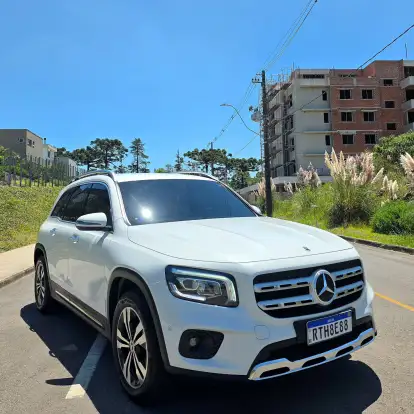 MERCEDES-BENZ-GLB 200-1.3 CGI GASOLINA ADVANCE 7G-DCT MERCEDES-BENZ-GLB 200-2021