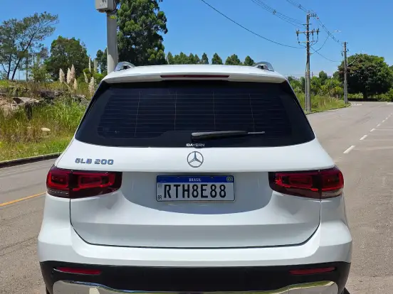 MERCEDES-BENZ-GLB 200-1.3 CGI GASOLINA ADVANCE 7G-DCT MERCEDES-BENZ-GLB 200-2021