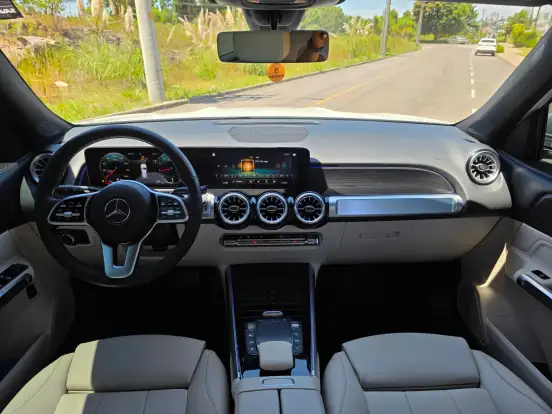 MERCEDES-BENZ-GLB 200-1.3 CGI GASOLINA ADVANCE 7G-DCT MERCEDES-BENZ-GLB 200-2021