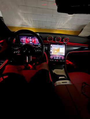 MERCEDES-BENZ-C 200-2022