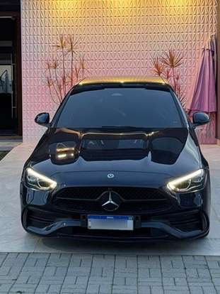 MERCEDES-BENZ-C 200-2022