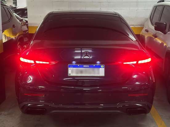 MERCEDES-BENZ-C 200-1.5 EQ BOOST HÍBRIDO AMG LINE 9G-TRONIC MERCEDES-BENZ-C 200-2022