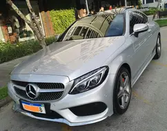 MERCEDES-BENZ C 250 2.0 CGI SPORT COUPÉ TURBO 16V GASOLINA 2P AUTOMÁTICO MERCEDES-BENZ C 250 2.0 CGI SPORT COUPÉ TURBO 16V GASOLINA 2P AUTOMÁTICO