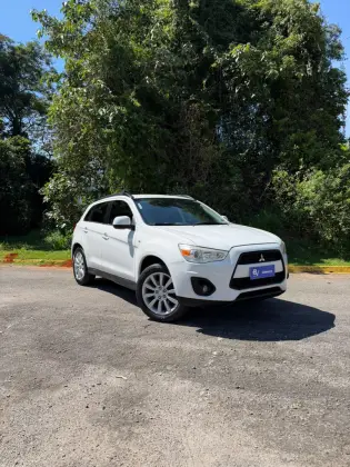 MITSUBISHI ASX 2.0 4X2 16V GASOLINA 4P AUTOMÁTICO MITSUBISHI ASX 2.0 4X2 16V GASOLINA 4P AUTOMÁTICO