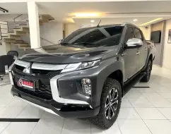 MITSUBISHI L200 TRITON 2.4 16V TURBO DIESEL SPORT HPE-S CD 4P 4X4 AUTOMÁTICO MITSUBISHI L200 TRITON 2.4 16V TURBO DIESEL SPORT HPE-S CD 4P 4X4 AUTOMÁTICO