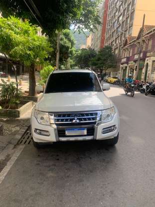 MITSUBISHI-PAJERO FULL-2014