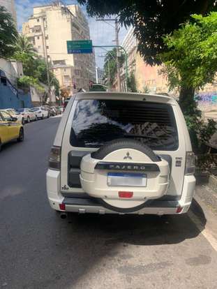 MITSUBISHI-PAJERO FULL-2014