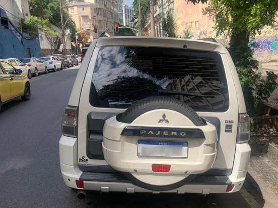 MITSUBISHI-PAJERO FULL-3.2 HPE 4X4 16V TURBO INTERCOOLER DIESEL 4P AUTOMÁTICO MITSUBISHI-PAJERO FULL-2014