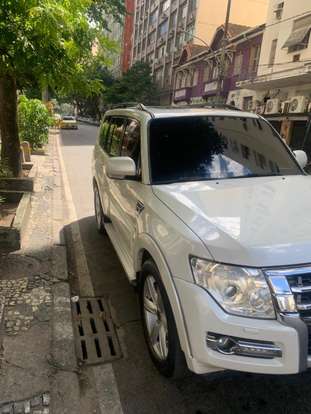 MITSUBISHI-PAJERO FULL-2014