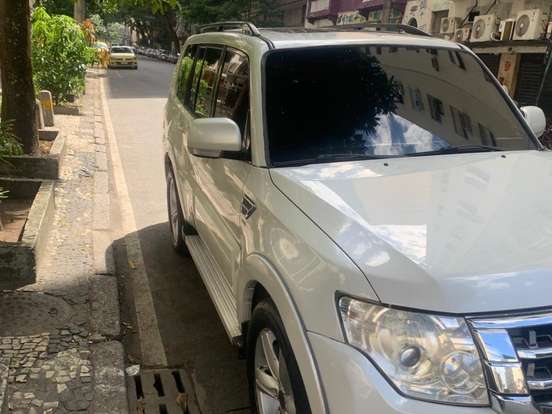 MITSUBISHI-PAJERO FULL-3.2 HPE 4X4 16V TURBO INTERCOOLER DIESEL 4P AUTOMÁTICO MITSUBISHI-PAJERO FULL-2014