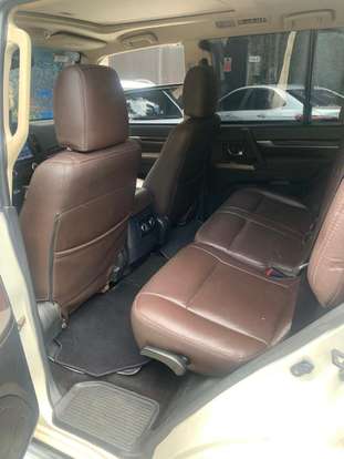 MITSUBISHI-PAJERO FULL-2014