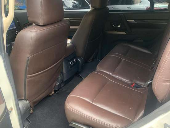MITSUBISHI-PAJERO FULL-3.2 HPE 4X4 16V TURBO INTERCOOLER DIESEL 4P AUTOMÁTICO MITSUBISHI-PAJERO FULL-2014
