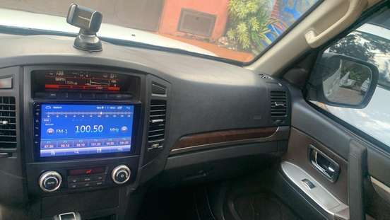 MITSUBISHI-PAJERO FULL-2014