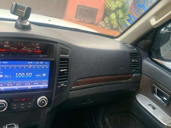 MITSUBISHI-PAJERO FULL-3.2 HPE 4X4 16V TURBO INTERCOOLER DIESEL 4P AUTOMÁTICO MITSUBISHI-PAJERO FULL-2014