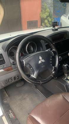MITSUBISHI-PAJERO FULL-2014