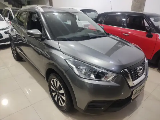 NISSAN KICKS 1.6 16V FLEXSTART S 4P XTRONIC