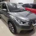 NISSAN KICKS 1.6 16V FLEXSTART S 4P XTRONIC NISSAN KICKS 1.6 16V FLEXSTART S 4P XTRONIC