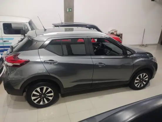 NISSAN-KICKS-1.6 16V FLEXSTART S 4P XTRONIC NISSAN-KICKS-2018