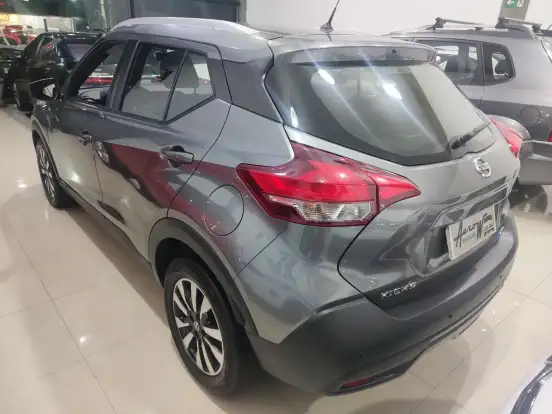 NISSAN-KICKS-1.6 16V FLEXSTART S 4P XTRONIC NISSAN-KICKS-2018