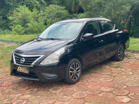 NISSAN VERSA 1.6 16V FLEX SL 4P MANUAL
