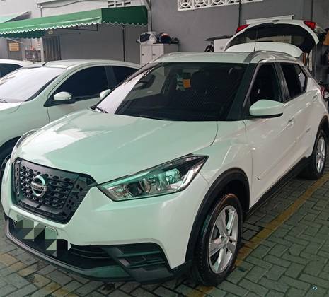 NISSAN KICKS 1.6 16V FLEXSTART S 4P XTRONIC