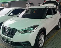 NISSAN KICKS 1.6 16V FLEXSTART S 4P XTRONIC NISSAN KICKS 1.6 16V FLEXSTART S 4P XTRONIC