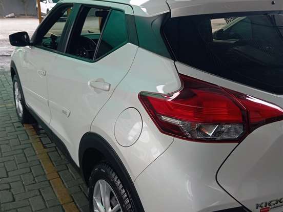 NISSAN-KICKS-1.6 16V FLEXSTART S 4P XTRONIC NISSAN-KICKS-2018