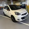 NISSAN MARCH 1.6 RIO 2016 16V FLEX 4P MANUAL NISSAN MARCH 1.6 RIO 2016 16V FLEX 4P MANUAL