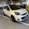 NISSAN MARCH 1.6 RIO 2016 16V FLEX 4P MANUAL NISSAN MARCH 1.6 RIO 2016 16V FLEX 4P MANUAL