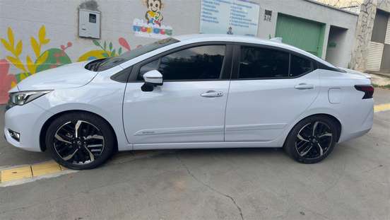 NISSAN-VERSA-1.6 16V FLEX EXCLUSIVE XTRONIC NISSAN-VERSA-2024